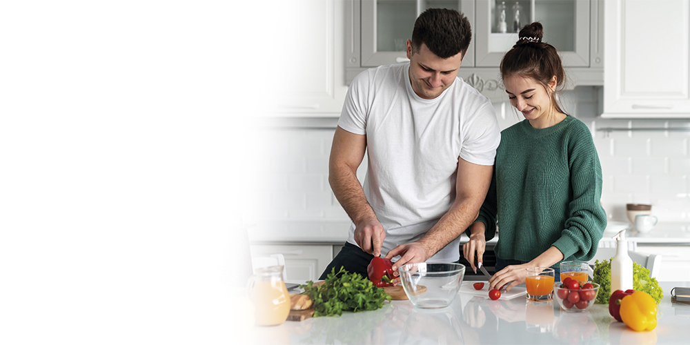 Diplomado de Cocina para Aficionados