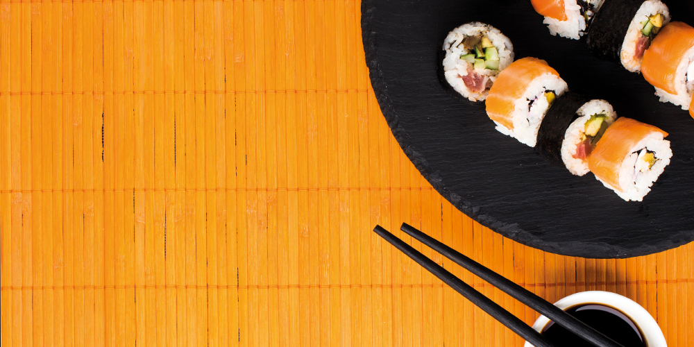 Curso Corto de Cocina Asiática