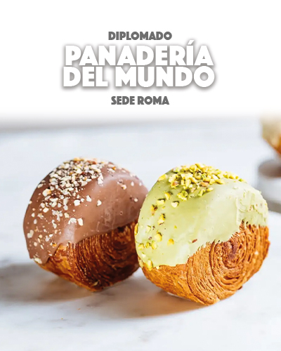 Diplomado en Panadería del Mundo