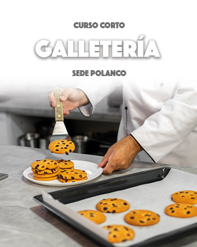 Curso Corto de Galletería