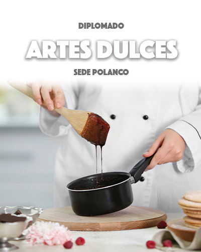 Diplomado en Artes Dulces 12 Sesiones