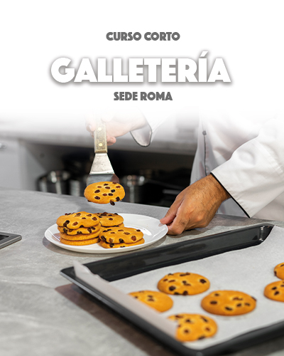 Curso Corto de Galletería