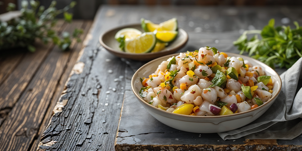 Curso Corto de Cocina del Mar