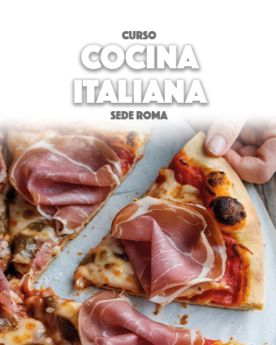 Cocina Italiana 6 sesiones