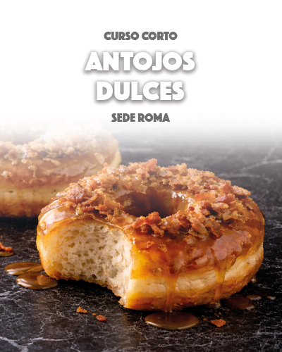 Curso Corto Antojos Dulces