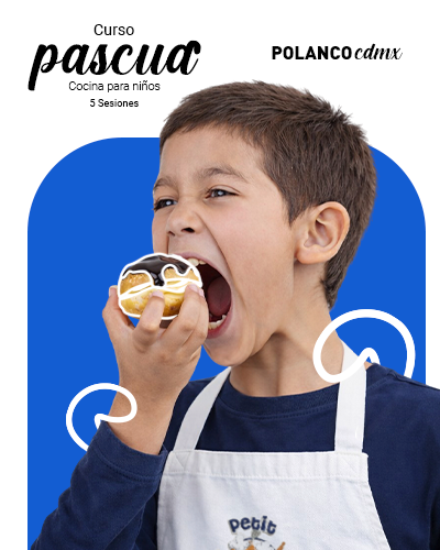 Curso de Pascua Petit Chef