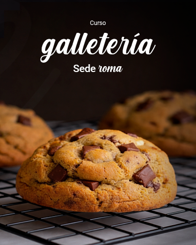 Curso Corto de Galletería