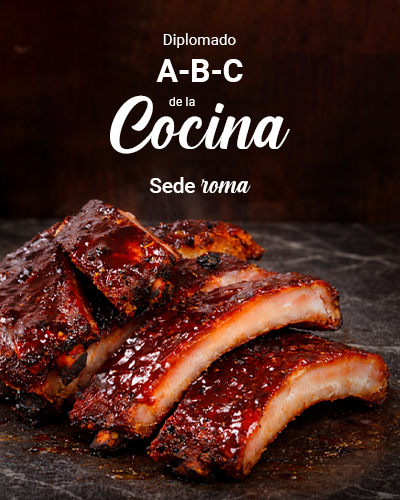 Diplomado en ABC de la Cocina 6 Sesiones